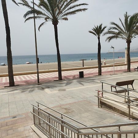 Almeria Playa Zapillo Εξωτερικό φωτογραφία