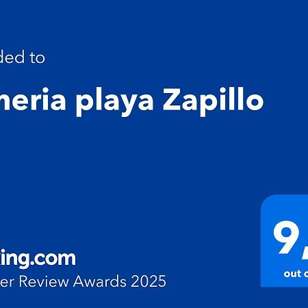 Almeria Playa Zapillo Εξωτερικό φωτογραφία