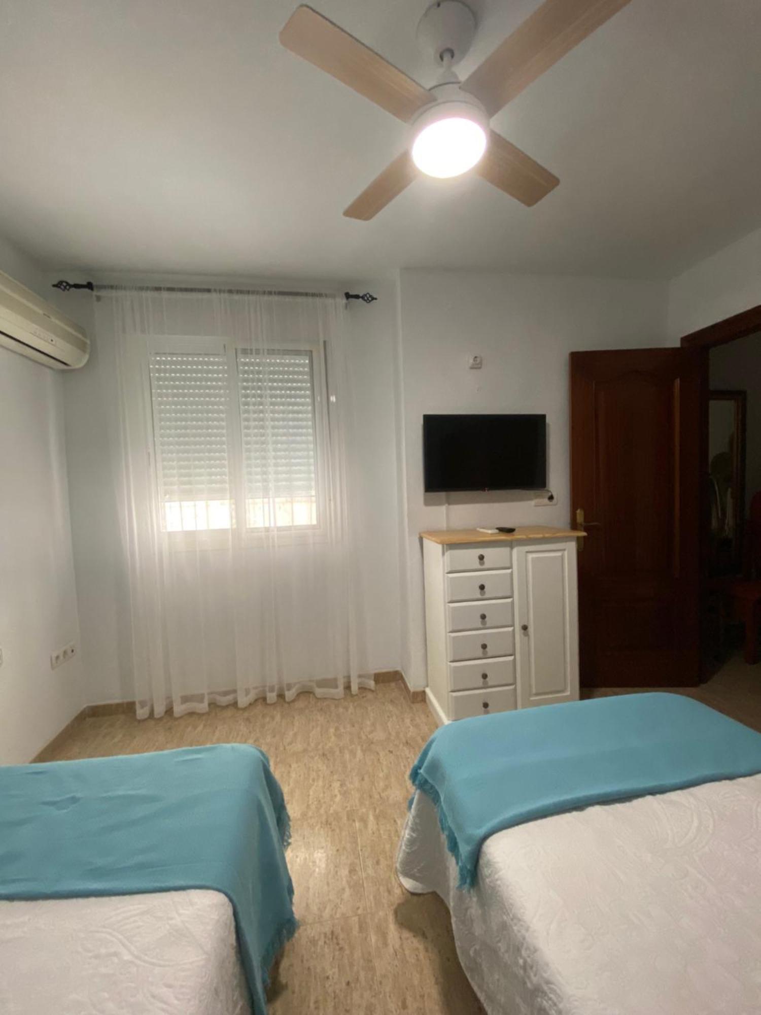 Almeria Playa Zapillo Εξωτερικό φωτογραφία