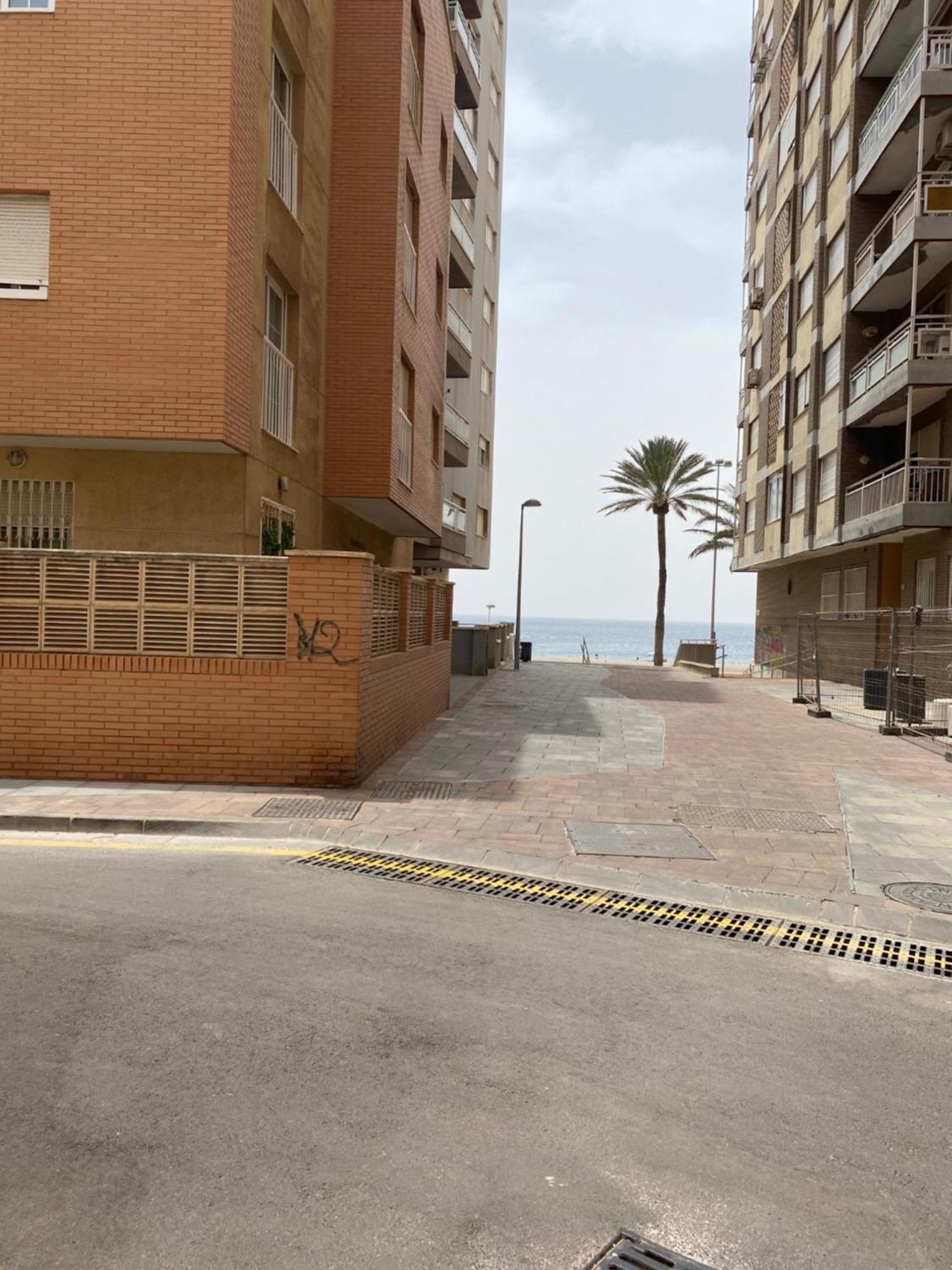 Almeria Playa Zapillo Εξωτερικό φωτογραφία