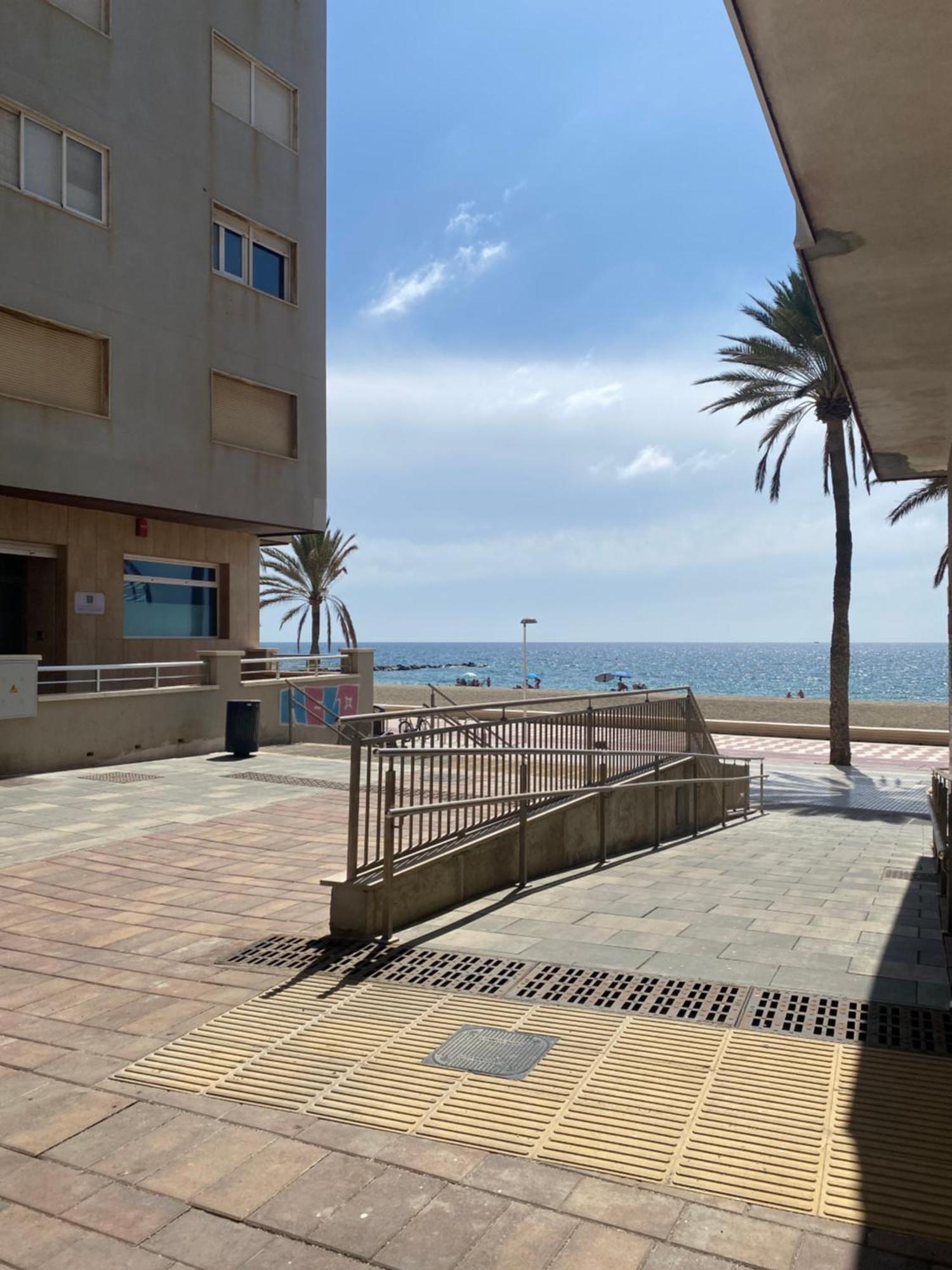 Almeria Playa Zapillo Εξωτερικό φωτογραφία