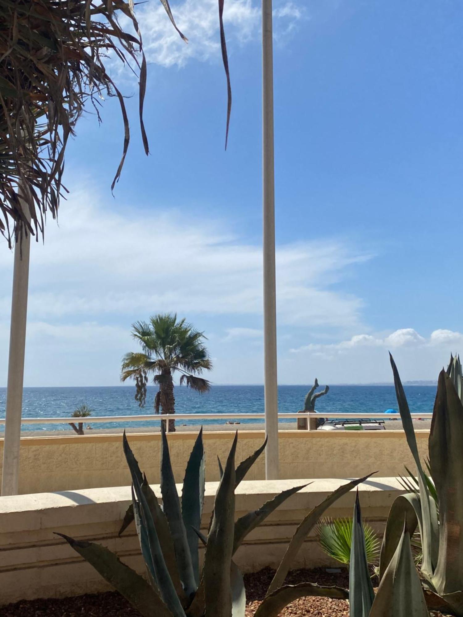 Almeria Playa Zapillo Εξωτερικό φωτογραφία